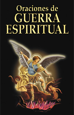 Oraciones de guerra espiritual - Valentine Publishing House